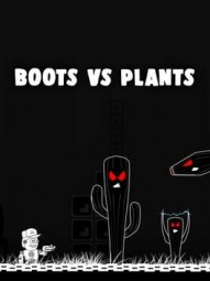 BOOTS VS PLANTS