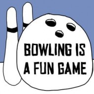 Bowling is a Fun Game