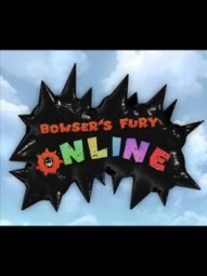 Bowser's Fury Online