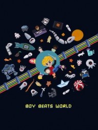 BOY BEATS WORLD