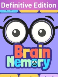 Brain Memory: Definitive Edition