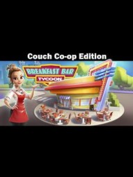 Breakfast Bar Tycoon: Couch Co-op Edition