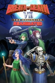 Breath of Death VII: The Beginning - Reanimated
