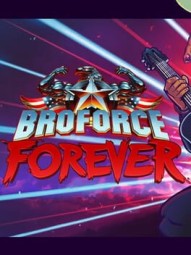 Broforce: Forever
