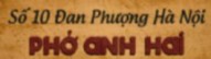 Brother Hai's Pho Restaurant