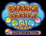 Bubble Bobble 4 Friends: The Baron Is Back!