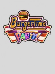 BurgerTime Party!
