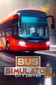 Bus Simulator 2023: City Driver