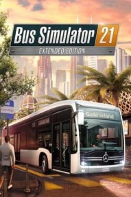 Bus Simulator 21: Extended Edition