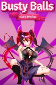Busty Balls Brick Breaker