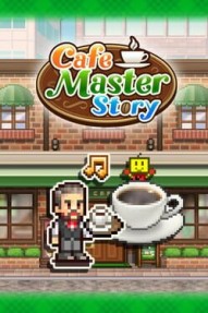 Cafe Master Story