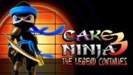 Cake Ninja 3: The Legend Continues