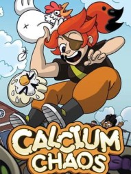 Calcium Chaos: Derailed