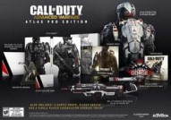 Call of Duty: Advanced Warfare - Atlas Pro Edition