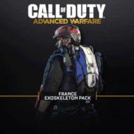Call of Duty: Advanced Warfare - France Exoskeleton Pack