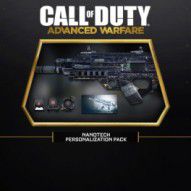 Call of Duty: Advanced Warfare - Nanotech Personalization Pack