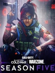 Call of Duty: Black Ops Cold War - Season 5