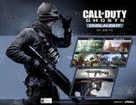 Call of Duty: Ghosts - Onslaught