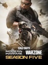 Call Of Duty: Modern Warfare - Season 5