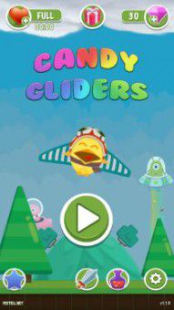 Candy Gliders