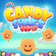 Candy Shake Cup