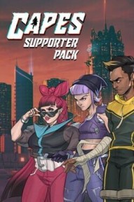 Capes: Supporter Pack