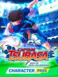 Captain Tsubasa: Rise of New Champions - Character Pass