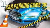 Car Parking Game 3D - Real City Driving School