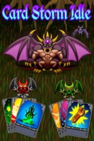 Card Storm Idle