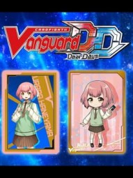 Cardfight!! Vanguard: Dear Days - Character Set 04: Urara Haneyama