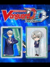 Cardfight!! Vanguard: Dear Days - Character Set 05: Raika Koshiba