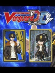 Cardfight!! Vanguard: Dear Days - Character Set 06: Taizo Kiyokura