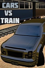 Cars vs Train