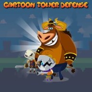 Cartoon Tower Defense