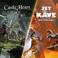 Castle of Heart + Jet Kave Adventure Bundle