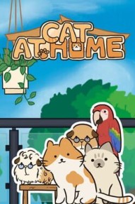 Cat at Home