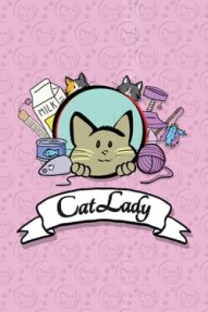Cat Lady - The Card Game