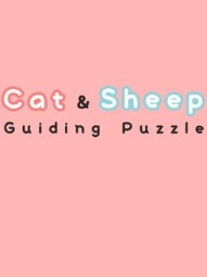 Cat & Sheep Guiding Puzzle