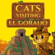 Cats Visiting El Dorado