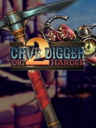 Cave Digger 2: Dig Harder
