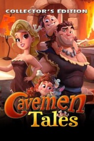 Cavemen Tales: Collector's Edition