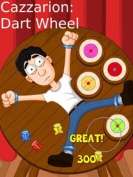 Cazzarion: Dart Wheel