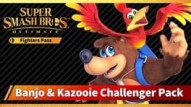 Super Smash Bros. Ultimate: Challenger Pack 3