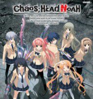 Chaos;Head Noah