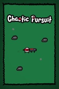 Chaotic Pursuit