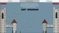 Chat Showdown - A twitch streamer's game!