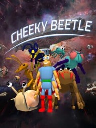 Cheeky Beetle And The Unlikely Heroes