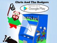 Chris and the Badgers
