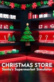 Christmas Store: Santa's Supermarket Simulator