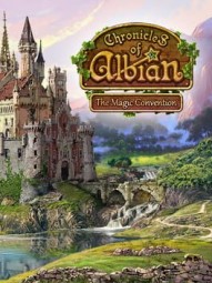 Chronicles Of Albian: The Magic Convention